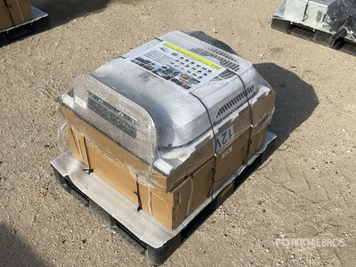 Quantity of (2) 2025 12V Qty of Roof- top Air Conditioner (Unused)