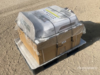 Quantity of (2) 2025 24V Qty of Roof- top Air Conditioner (Unused)