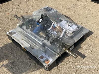 Delixi LT50 Portable Line Boring w/ Elektrische lasser (Unused)