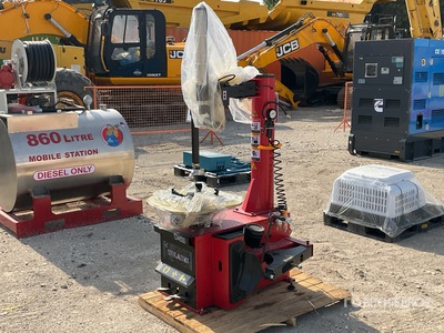 2025 SUN W588 Tires Changer Tire Changer (Unused)