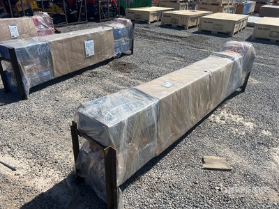 2026 IRANCH IRTPL 10000 lb Two-Post Vehicle Lift (Unused)