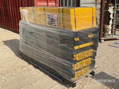 Quantity of Warehouse Rack (Unused)
