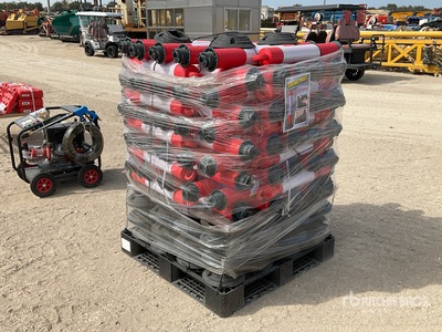 Quantity of 2025 Qty of Swing Post with Stand (Unused)