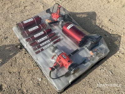 Quantity of (2) Delixi Electric Core Drills (Unused)