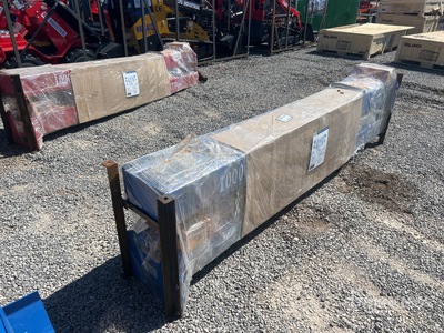 2026 IRANCH IRTPL 10000 lb Two-Post Vehicle Lift (Unused)