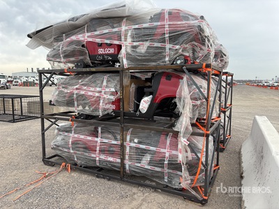 2026 SDGRAND SDLGC80 Electric Carro de golf (Unused)