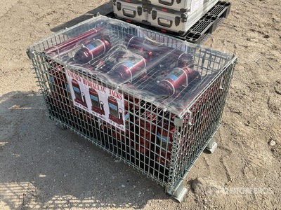 Quantity of (35) Hydraulic Bottle Jack (Unused)