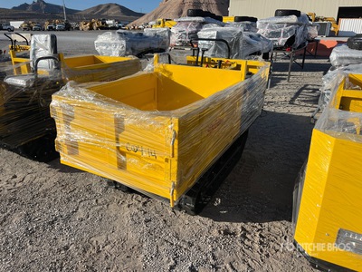 2026 SDGRAND SDLD25 Crawler キャリアダンプ (Unused)