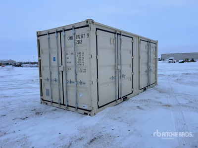 2026 Opslag container