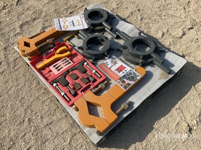 Quantity of Hydraulic Cylinder & Piston Repair Tools (Unused)