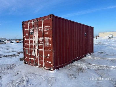2026 Opslag container
