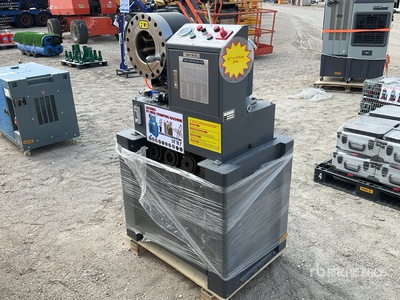 2025 DT-550 A Crimping Machine (Unused)