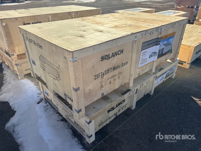 2026 SDGRAND SDL2533DGMS 25 ft x 33 ft Carport (Unused)