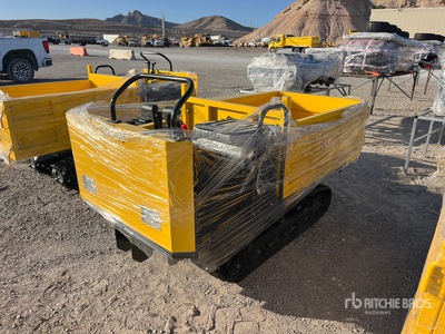 2026 SDGRAND SDLD25 Crawler キャリアダンプ (Unused)