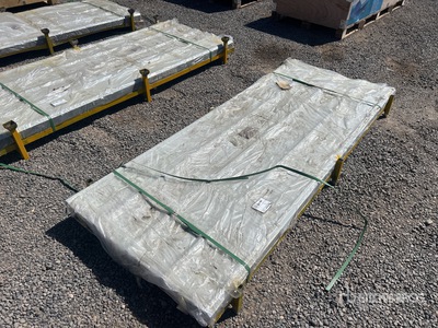 2026 SDGRAND SDLGCSS Metal Roof Sheets,Qty of 100 pieces (Unused)