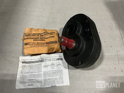 HUB CITY 22 Gearbox Assembly