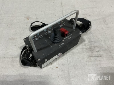 HED DG-048-102 LHS Remote Joystick