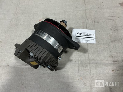 C.E. Niehoff N1026-1 Alternator