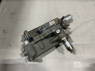 Solar Turbines 124959-200 Fuel Control