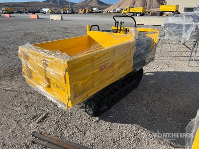 2026 SDGRAND SDLD25 Crawler Tombereau (Unused)