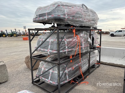 2026 SDGRAND SDLGC80 Electric Carro de golf (Unused)