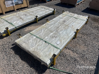 2026 SDGRAND SDLGCSS Metal Roof Sheets,Qty of 100 pieces (Unused)