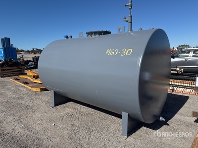 Steel Réservoir de carburant