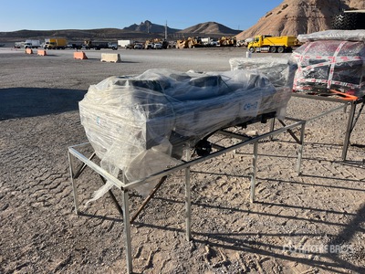 2025 SDGRAND IRET13 Electric 3 TT E-Trike Mini Utilitaire (Unused)