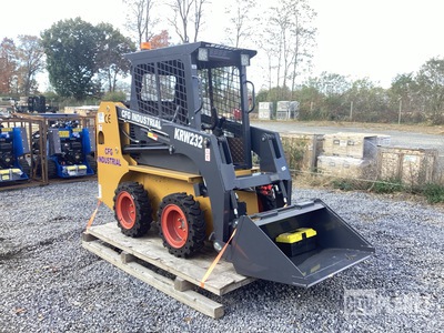2025 CFG KRW232 Skid Steer Loader - Unused
