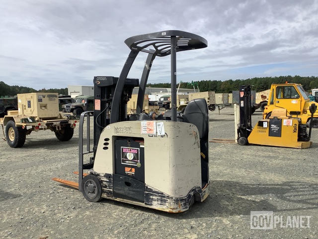 MONTACARGAS ELéCTRICO CROWN RC554040TT154