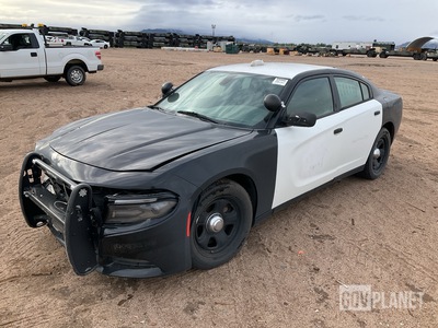 2016 Dodge Charger Sedan