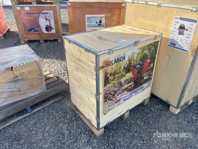 2026 SDGRAND SDLWC Cippatrice (Unused)