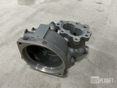 (2) Ontic 02-15739 Pump Housings