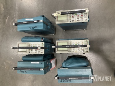 (6) Tektronix 2235 Oscilloscopes