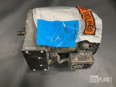 C.E. N1228 Niehoff Alternator