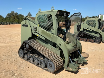 Cat 277C Compact Track Loader