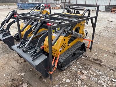 2026 SDGRAND SDLL60 Mini Compact Track Loader (Unused)