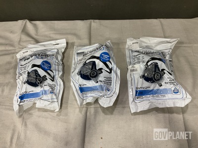 (1,619) MSA 815692 Advantage Respirators