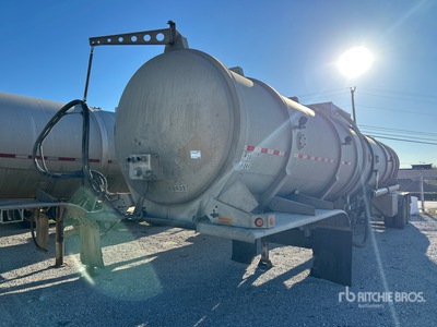Dragon 8400 gal T/A Vacuum Tanker Trailer