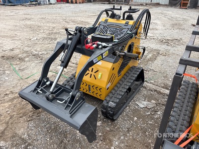 2026 SDGRAND SDLL60 Mini Compact Track Loader (Unused)