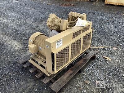Ingersoll-Rand Mounted Air Compressor