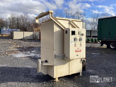 Recco R223D Furnace