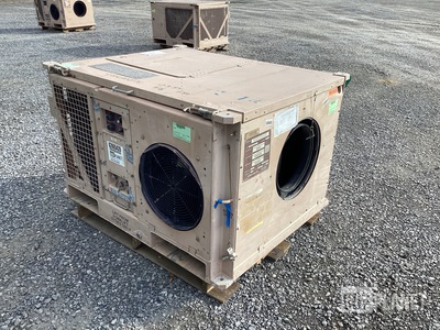 Nordic Air 9454100-9 Environmental Control Unit