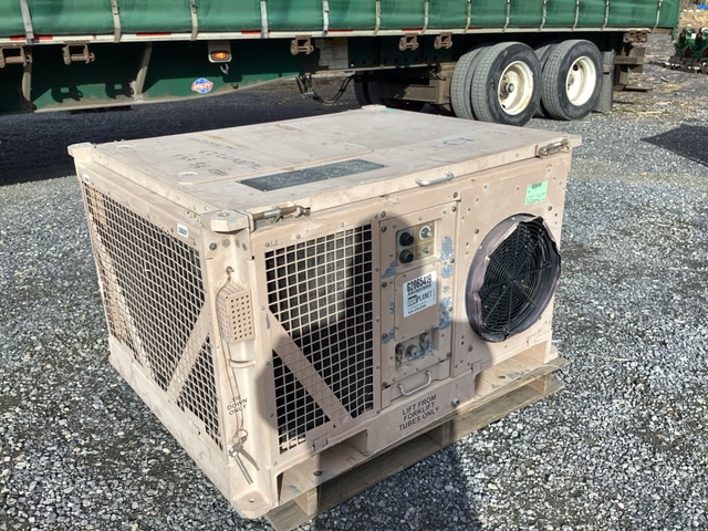 Nordic Air 9454100-9 Environmental Control Unit