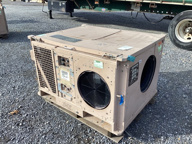 Nordic Air 9454100-9 Environmental Control Unit