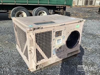 Nordic Air 9454100-9 Environmental Control Unit