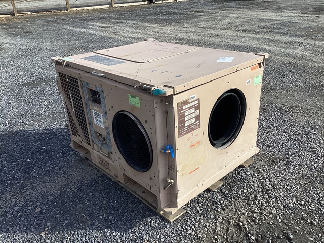 Nordic Air 9454100-9 Environmental Control Unit