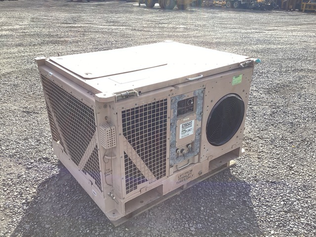Nordic Air 9454100-9 Environmental Control Unit