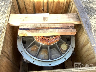 Cincinnati Steel 5750403-4 Gearbox Assembly