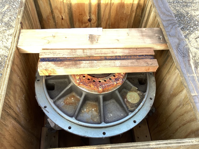 Cincinnati Steel 5750403-4 Gearbox Assembly